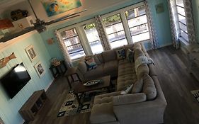 The Beach House - Treasure Island